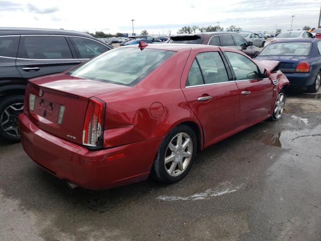 Photo 4 from auction – 2009 CADILLAC STS with VIN 1G6DZ67A690170307