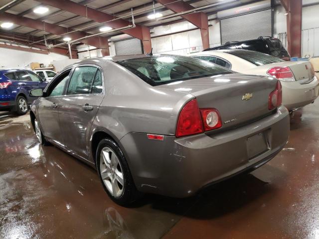 Photo 3 from auction – 2011 CHEVROLET MALIBU LS with VIN 1G1ZB5E18BF163536