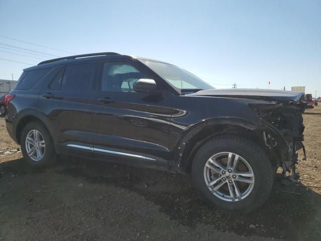 Photo 4 from auction – 2020 FORD EXPLORER X with VIN 1FMSK8DH5LGB33989