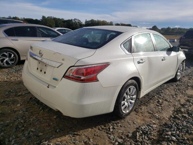Photo 4 from auction – 2013 NISSAN ALTIMA 2.5 with VIN 1N4AL3AP8DN431709