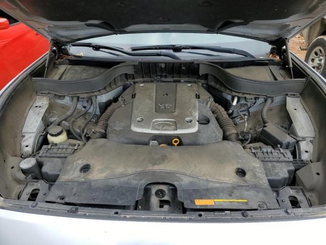 Photo 7 from auction – 2011 INFINITI FX35 with VIN JN8AS1MU4BM110521