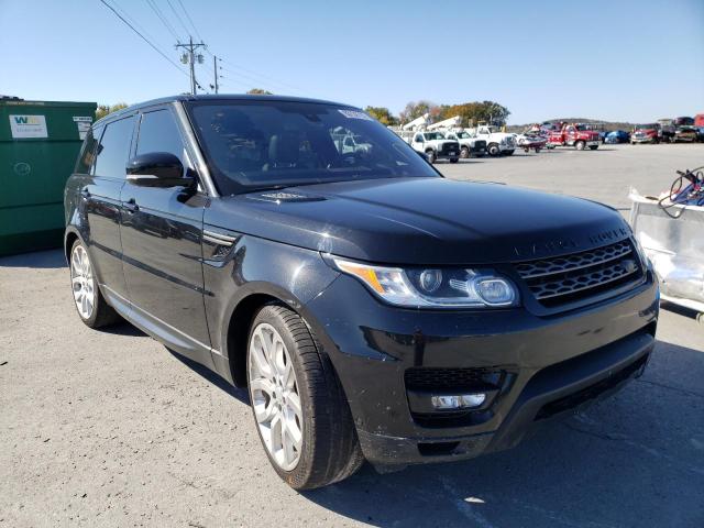LAND ROVER RANGE ROVE 2016 with VIN SALWG2KF0GA551657 - Photo from auction