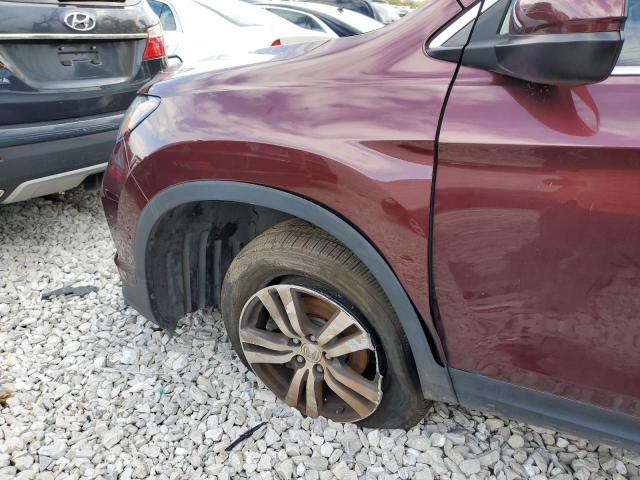 Photo 9 from auction – 2018 HONDA PILOT EX with VIN 5FNYF6H30JB030718
