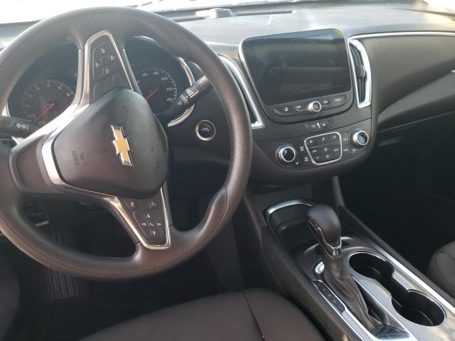 Photo 8 from auction – 2021 CHEVROLET MALIBU LT with VIN 1G1ZD5ST2MF073320
