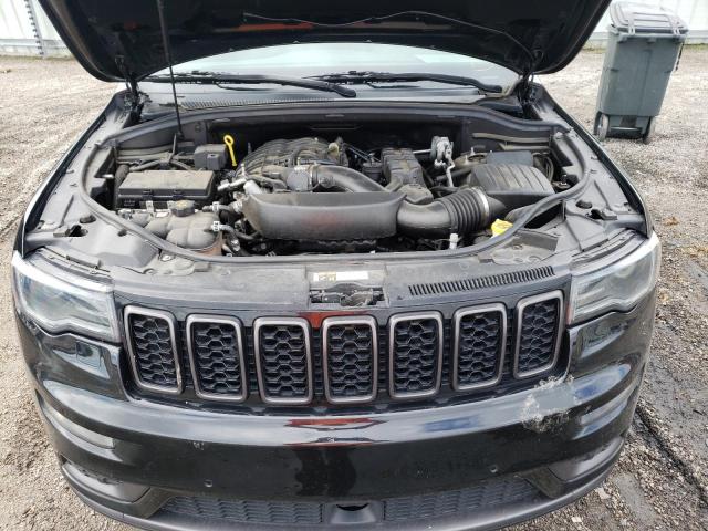 Photo 7 from auction – 2018 JEEP GRAND CHER with VIN 1C4RJECG8JC301271
