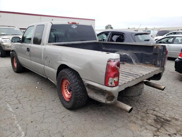 Photo 3 from auction – 2003 CHEVROLET SILVERADO with VIN 2GCEC19V431176933