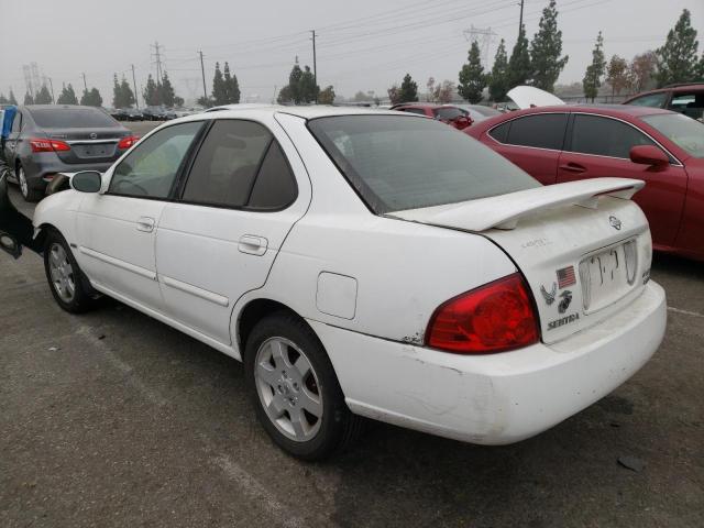 Photo 3 from auction – 2005 NISSAN SENTRA 1.8 with VIN 3N1CB51A75L523640