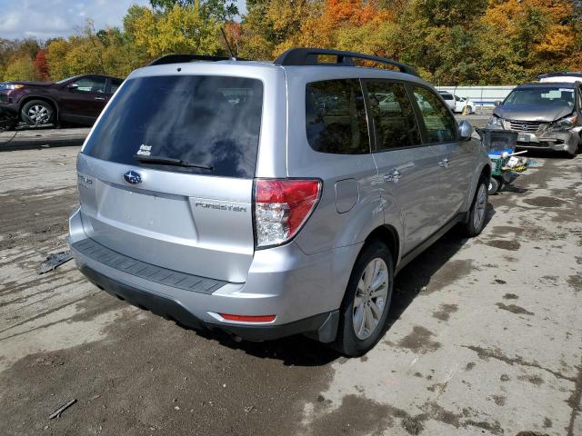 Photo 4 from auction – 2012 SUBARU FORESTER 2 with VIN JF2SHBDC6CH434111