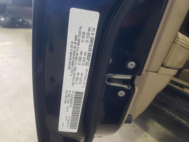 Photo 10 from auction – 2013 CHRYSLER 300 with VIN 2C3CCAAG0DH551072