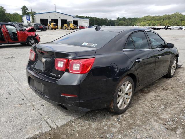 Photo 4 from auction – 2013 CHEVROLET MALIBU LTZ with VIN 1G11H5SA5DF322337