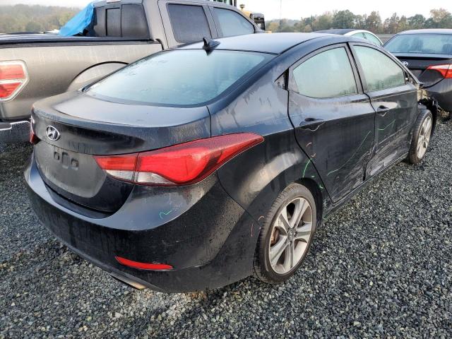 Photo 4 from auction – 2014 HYUNDAI ELANTRA SE with VIN KMHDH4AH2EU074232