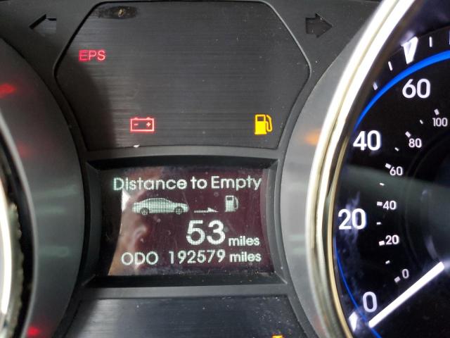 Photo 8 from auction – 2013 HYUNDAI SONATA GLS with VIN 5NPEB4AC3DH664575