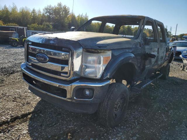 Photo 2 from auction – 2014 FORD F250 SUPER with VIN 1FT7W2BT7EEA19834