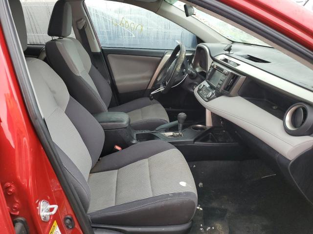 Photo 5 from auction – 2015 TOYOTA RAV4 XLE with VIN 2T3WFREV2FW189840