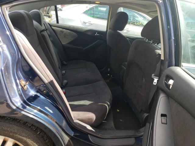 Photo 6 from auction – 2010 NISSAN ALTIMA BAS with VIN 1N4AL2AP3AC176243
