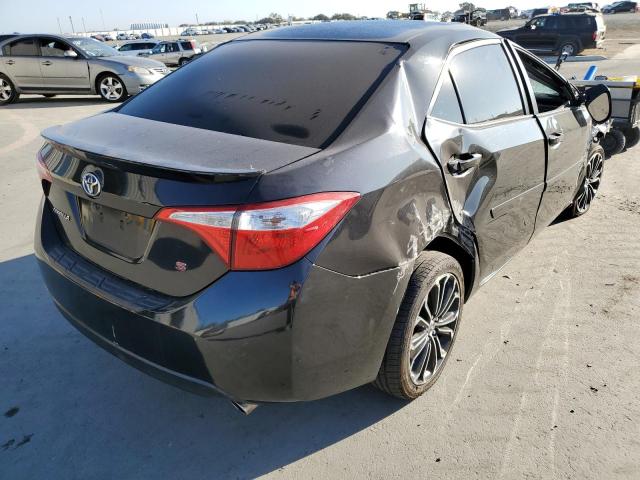 Photo 4 from auction – 2015 TOYOTA COROLLA L with VIN 2T1BURHE7FC262145