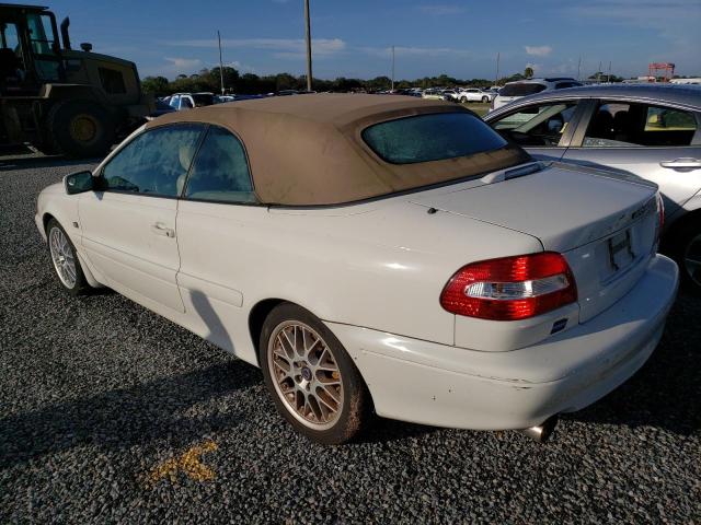 Photo 3 from auction – 2004 VOLVO C70 HPT with VIN YV1NC62D84J048002