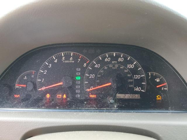 Photo 8 from auction – 2005 TOYOTA CAMRY LE with VIN 4T1BE32K35U385155