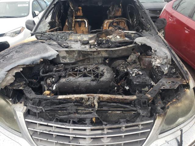 Photo 7 from auction – 2004 CHRYSLER PACIFICA with VIN 2C8GF68424R623993