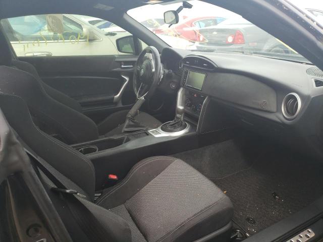Photo 5 from auction – 2017 TOYOTA 86 BASE with VIN JF1ZNAA13H8700622