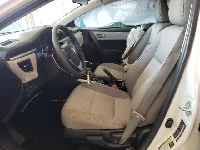 Photo 5 from auction – 2015 TOYOTA COROLLA L with VIN 2T1BURHE4FC345600