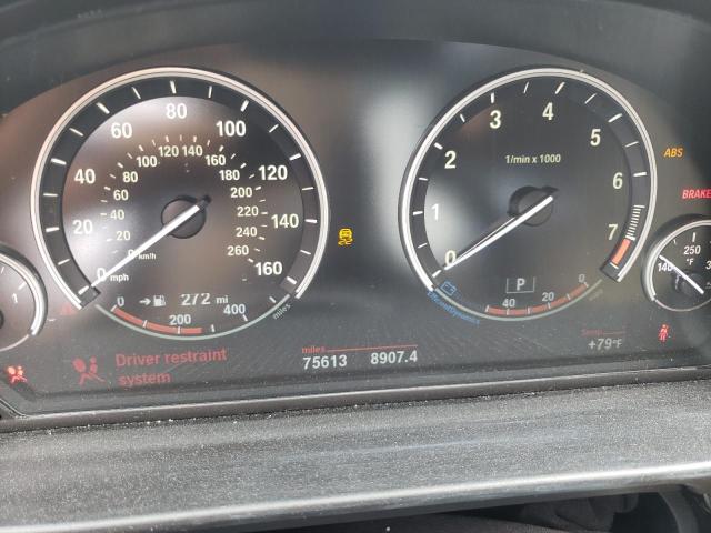 Photo 8 from auction – 2016 BMW 528 I with VIN WBA5A5C56GD528682