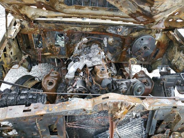 Photo 7 from auction – 1993 FORD F150 with VIN 2FTEF14Y3PCA01091