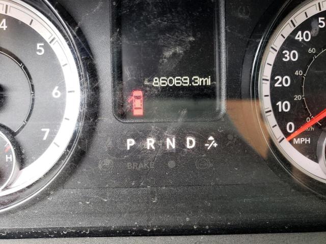 Photo 8 from auction – 2016 RAM 1500 ST with VIN 1C6RR6FG0GS403986