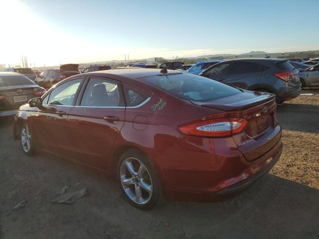 Photo 3 from auction – 2016 FORD FUSION SE with VIN 3FA6P0H7XGR396042