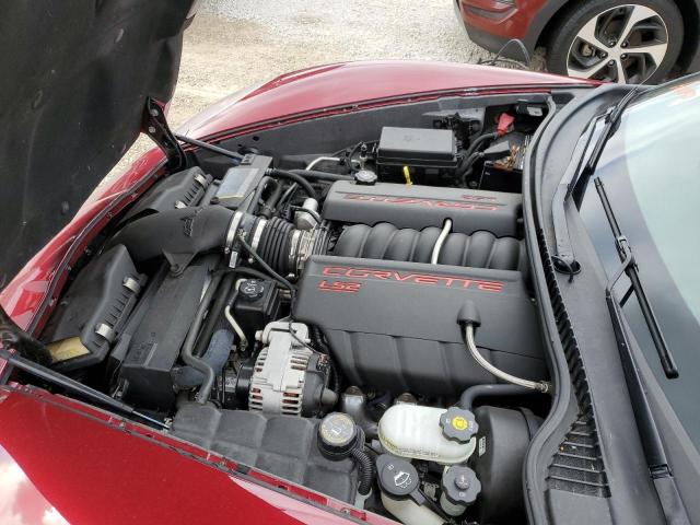 Photo 7 from auction – 2005 CHEVROLET CORVETTE with VIN 1G1YY34U855132811