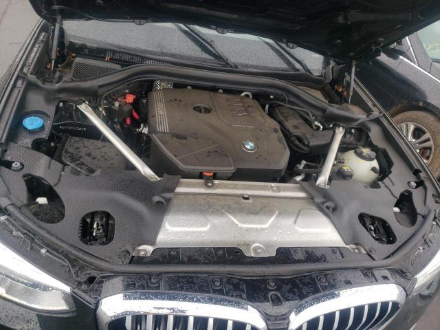 Photo 7 from auction – 2020 BMW X3 XDRIVE3 with VIN 5UXTY5C03LLT36810