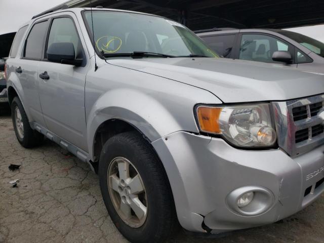 Photo 9 from auction – 2010 FORD ESCAPE XLT with VIN 1FMCU0D78AKB40470