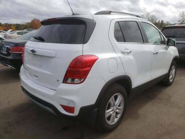 Photo 4 from auction – 2020 CHEVROLET TRAX 1LT with VIN KL7CJPSB5LB085506