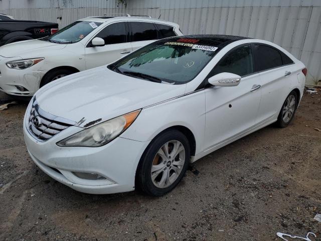 Photo 2 from auction – 2012 HYUNDAI SONATA SE with VIN 5NPEC4AC8CH404975