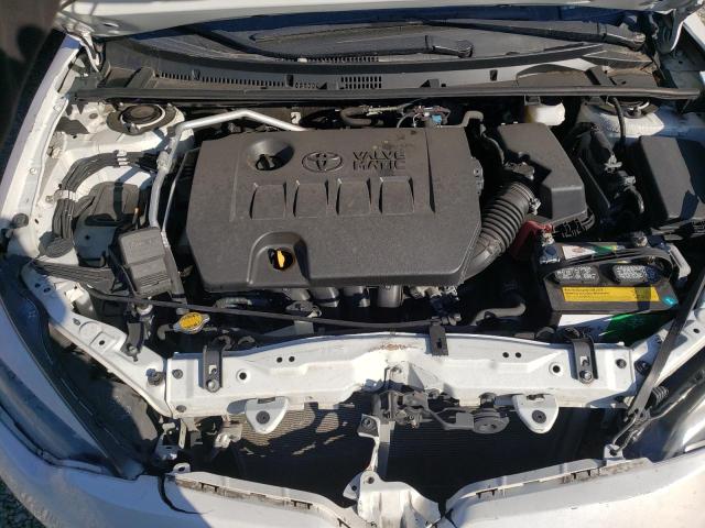 Photo 7 from auction – 2014 TOYOTA COROLLA EC with VIN 5YFBPRHE6EP034627