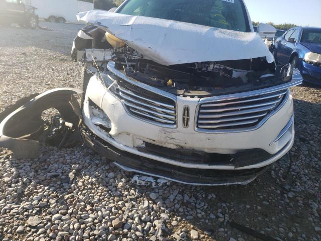 Photo 9 from auction – 2017 LINCOLN MKC SELECT with VIN 5LMCJ2C94HUL56173