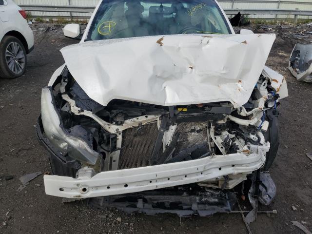 Photo 9 from auction – 2014 SUBARU LEGACY 2.5 with VIN 4S3BMBM69E3007137