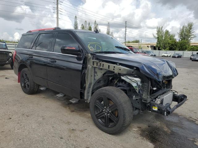 Photo 1 from auction – 2021 FORD EXPEDITION with VIN 1FMJU1HT1MEA10635