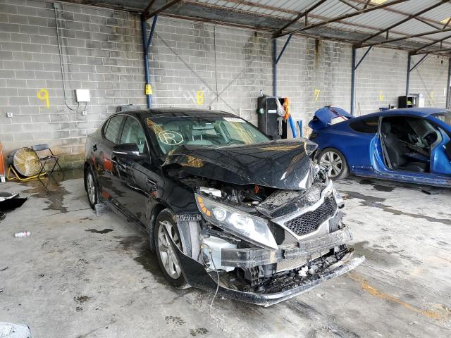 Zdjęcie 1 z aukcji – 2013 KIA OPTIMA EX z VIN 5XXGN4A77DG156706