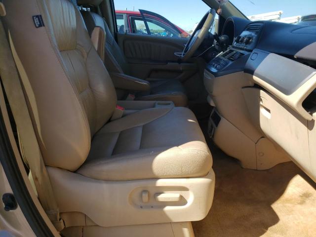 Photo 5 from auction – 2009 HONDA ODYSSEY EX with VIN 5FNRL38769B016557