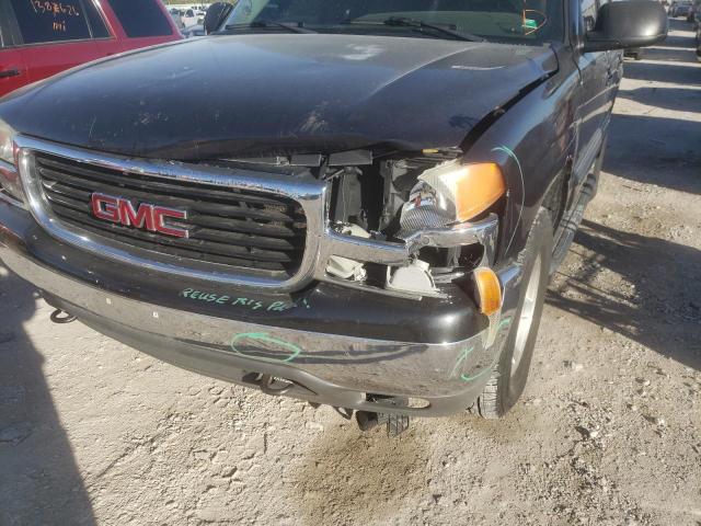Photo 9 from auction – 2005 GMC YUKON with VIN 1GKEK13T15J110170