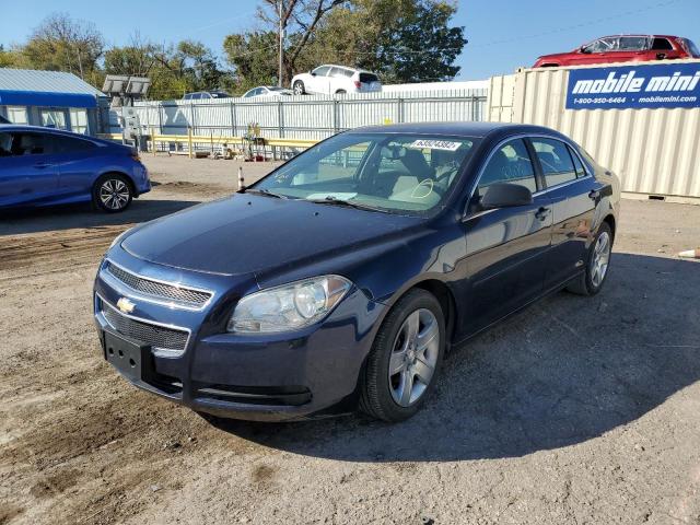 Photo 2 from auction – 2012 CHEVROLET MALIBU LS with VIN 1G1ZB5E0XCF246927