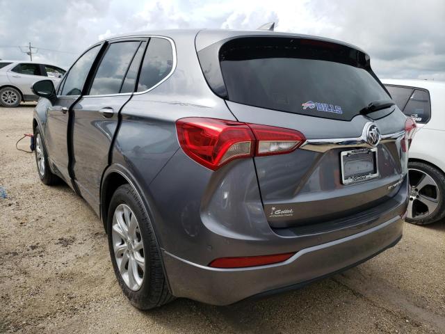 Photo 3 from auction – 2019 BUICK ENVISION P with VIN LRBFXBSA4KD013691
