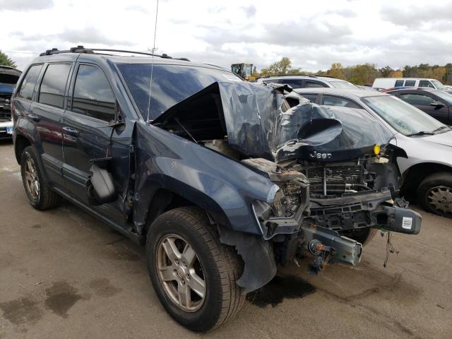 JEEP GRAND CHER 2006 with VIN 1J4GR48K16C330426 - Photo from auction