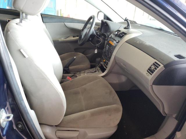 Photo 5 from auction – 2011 TOYOTA COROLLA BA with VIN 2T1BU4EE6BC651361