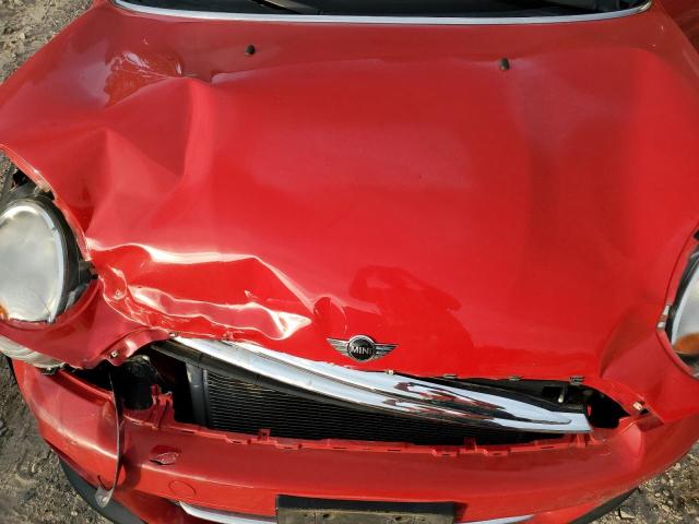 Photo 7 from auction – 2011 MINI COOPER with VIN WMWSU3C50BT251914