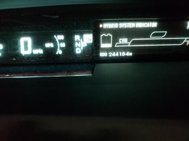 Photo 8 from auction – 2011 TOYOTA PRIUS with VIN JTDKN3DU2B5301786