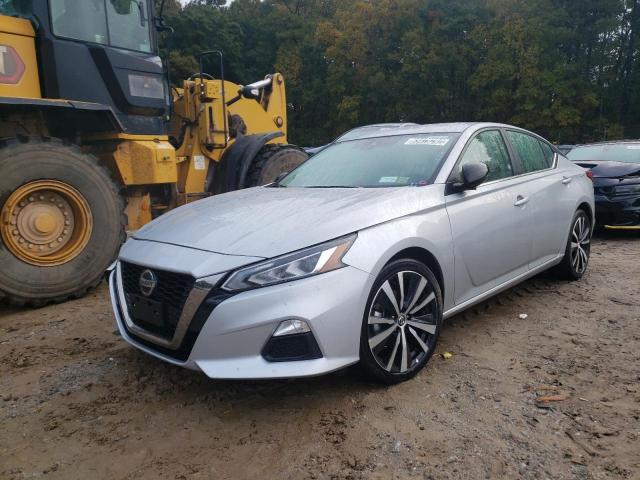 Photo 2 from auction – 2022 NISSAN ALTIMA SR with VIN 1N4BL4CV5NN385523