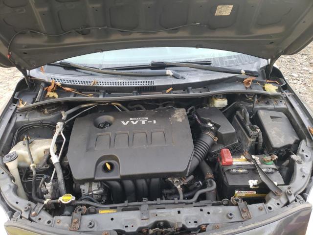 Photo 7 from auction – 2009 TOYOTA COROLLA BA with VIN 2T1BU40E79C013105