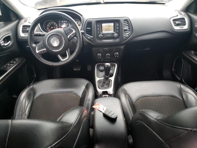 Photo 5 from auction – 2018 JEEP COMPASS LA with VIN 3C4NJDBB9JT156468